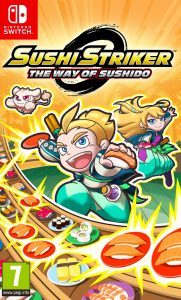 Sushi Striker: The Way of Sushido - Recensione