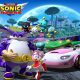 Team Sonic Racing accoglie Amy Rose, Big the Cat e quattro Chao
