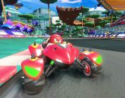 Team Sonic Racing: un nuovo trailer mostra le mosse di squadra