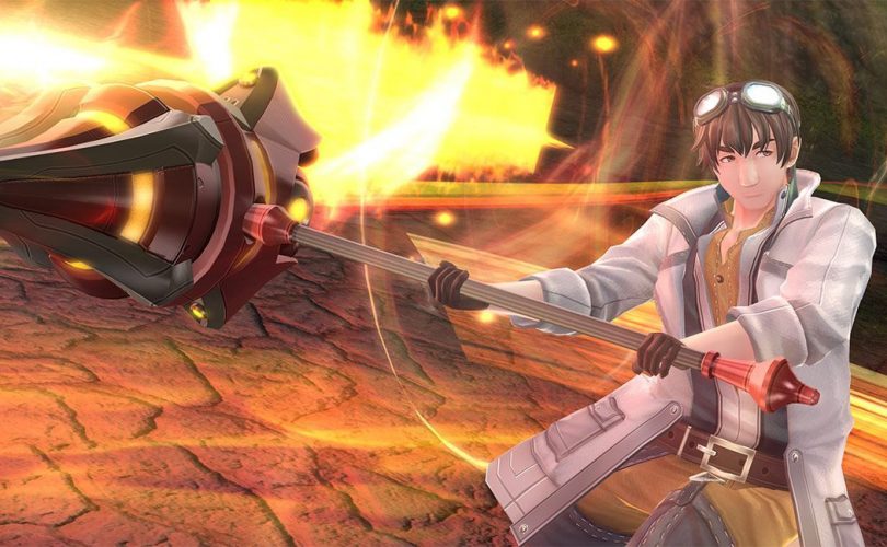 The Legend of Heroes: Trails of Cold Steel IV
