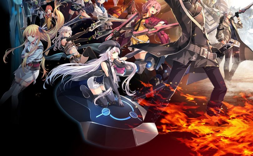 The Legend of Heroes: Trails of Cold Steel IV ~The End of Saga~