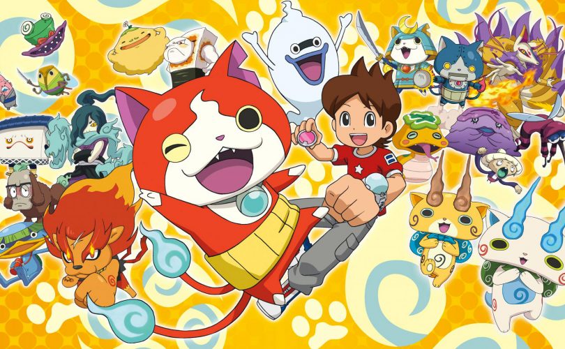 YO-KAI WATCH