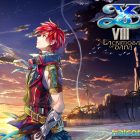 Ys VIII: Lacrimosa of DANA per Nintendo Switch
