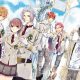 Zettai Kaikyuu Gakuen: Eden with Roses and Phantasm
