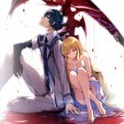 Dies irae ~Amantes amentes~ per Switch riceve un primo trailer