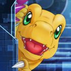 Digimon Survive Agumon