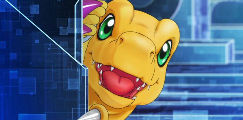 Digimon Survive Agumon