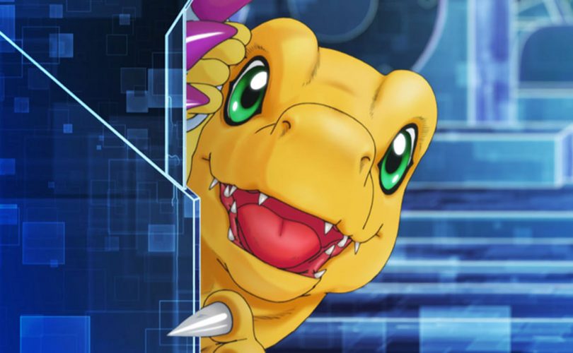 Digimon Survive Agumon