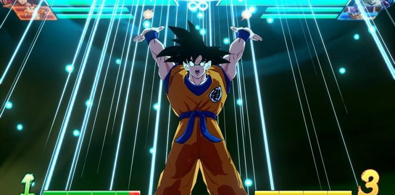 DRAGON BALL FighterZ - Goku base