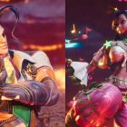 Fighting EX Layer: Vulcano Rosso e Pullum Purna