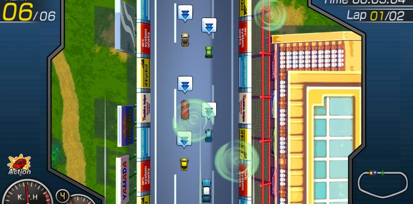 Gotcha Racing 2nd