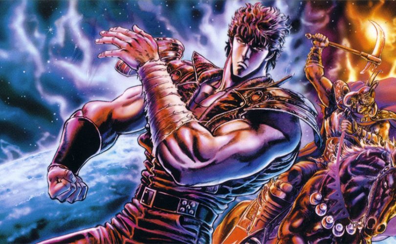 KEN il Guerriero torna in edicola con una nuova collezione DVD