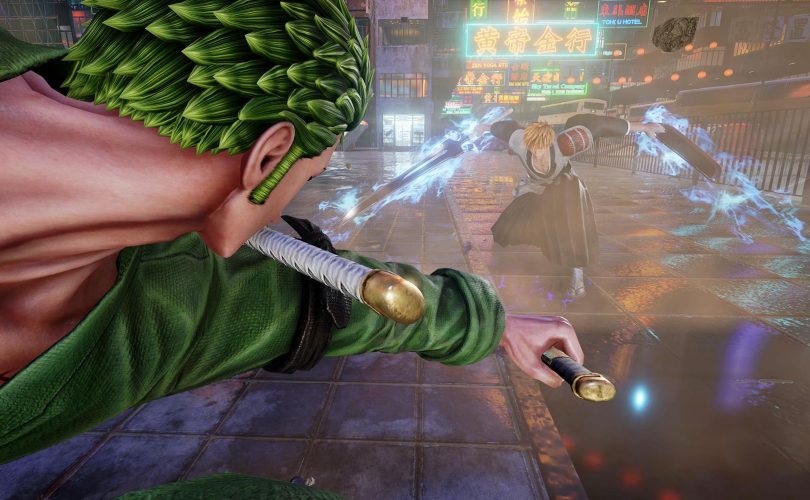 JUMP FORCE: nuovo trailer e video di gameplay dall’ACGHK 2018