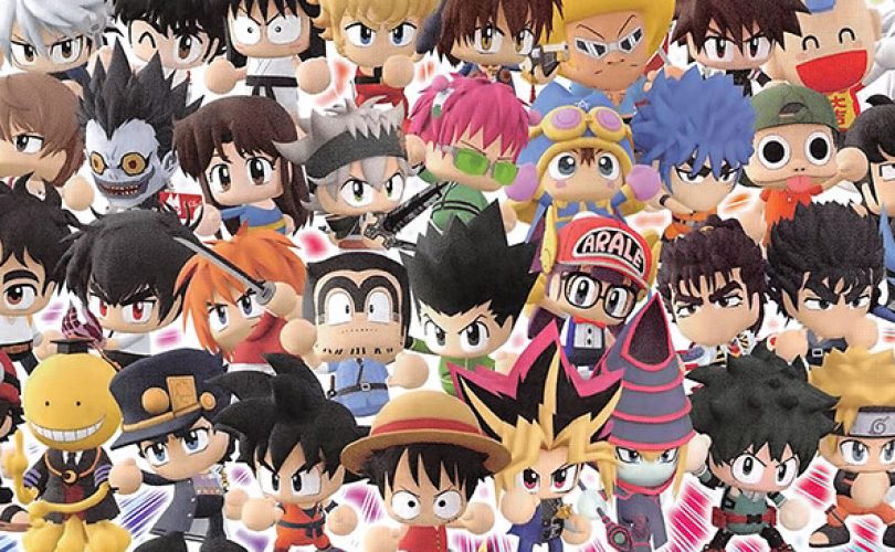 Weekly Shonen Jump Jikkyou Janjan Stadium annunciato per smartphone