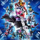 Kamen Rider: Climax Scramble Zi-O, svelati tre nuovi Rider