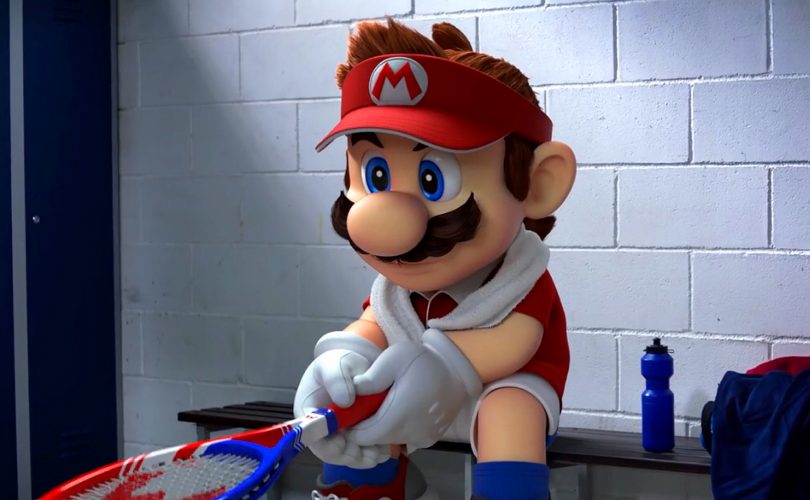 Mario Tennis Aces - Recensione