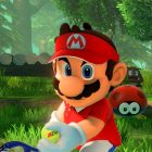 Mario Tennis Aces: trailer e data di rilascio per Diddy Kong