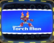 Mega Man 11 accoglie il nuovo boss Torch Man