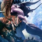 FINAL FANTASY XIV x MONSTER HUNTER: WORLD - Behemoth