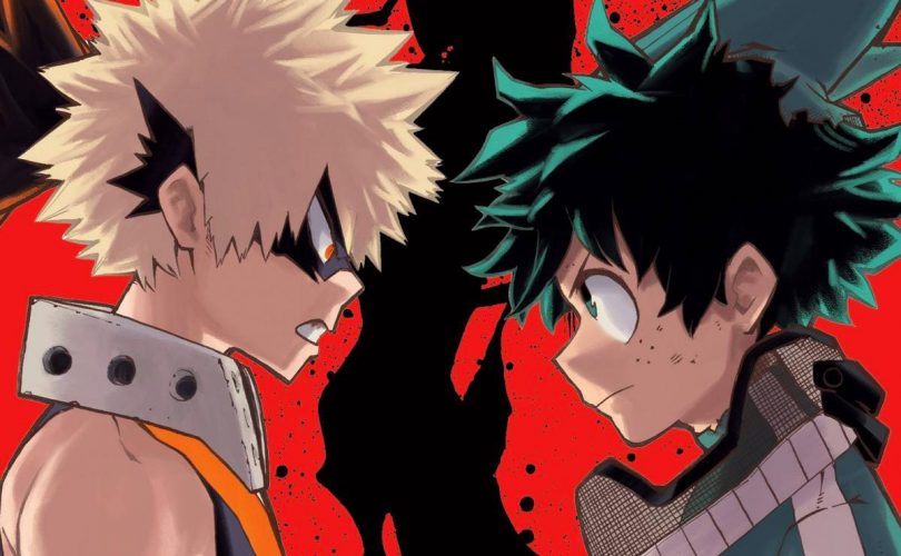 My Hero Academia