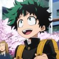 My Hero Academia