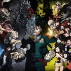 MY HERO ONE’S JUSTICE
