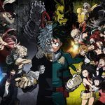 MY HERO ONE’S JUSTICE