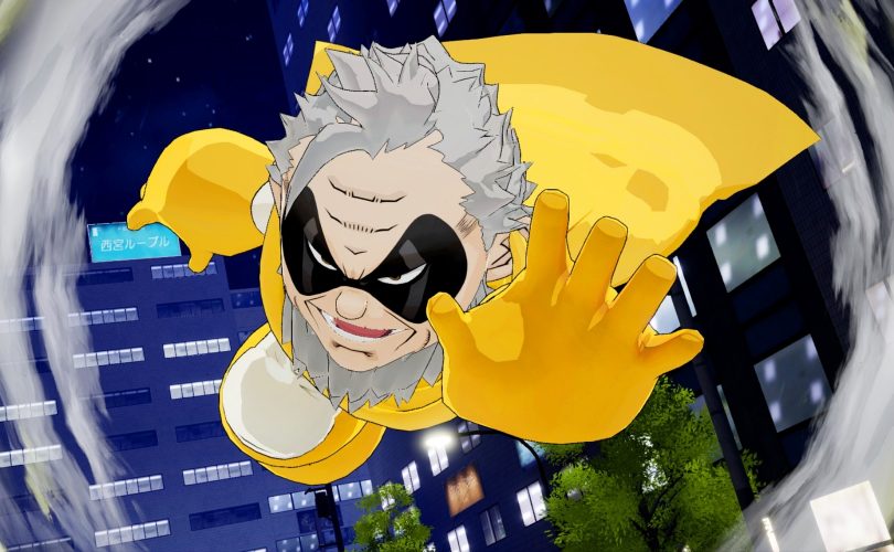 MY HERO ONE’S JUSTICE: nuovo trailer, spot TV e immagini