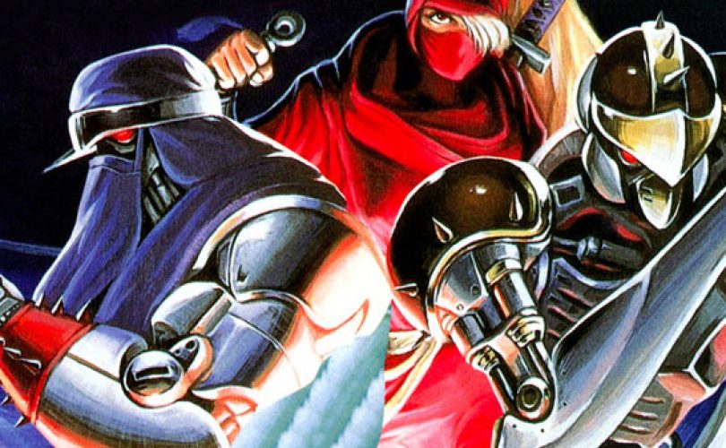 Ninja Warriors Again