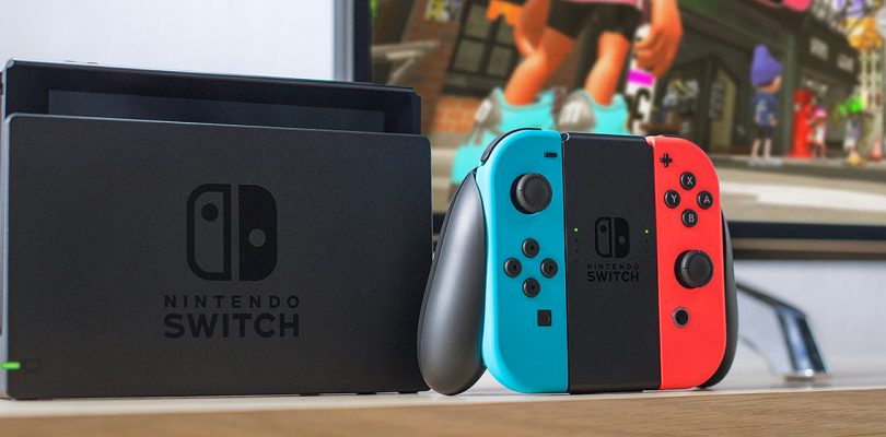 Nintendo Switch / nuovo modello / Nikkei