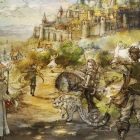 OCTOPATH TRAVELER potrebbe arrivare presto su PC