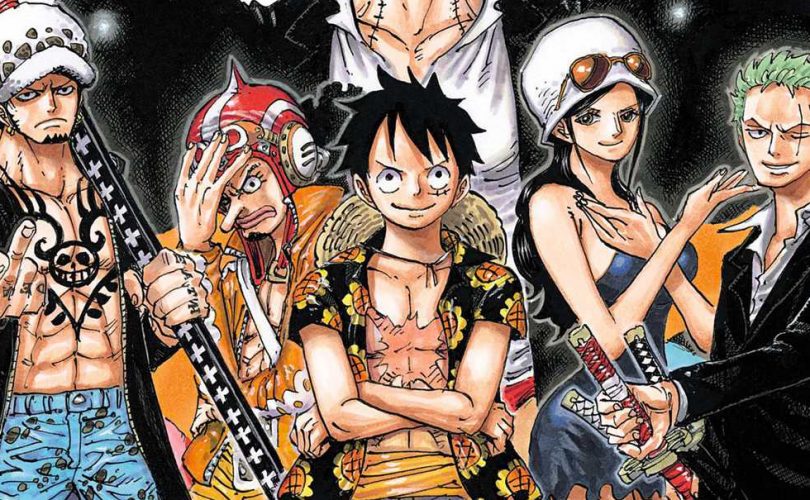 ONE PIECE