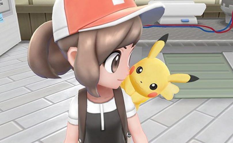 Pokémon: Let’s Go, Pikachu! e Pokémon: Let’s Go, Eevee!