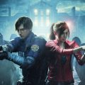 RESIDENT EVIL 2