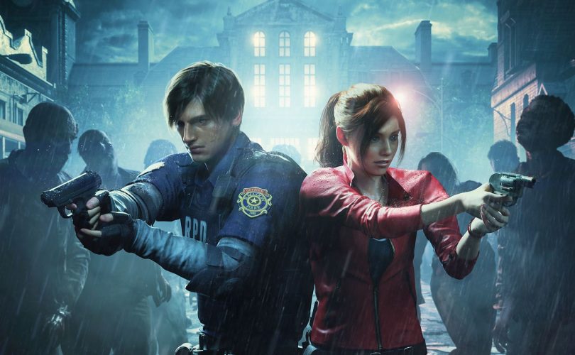 RESIDENT EVIL 2
