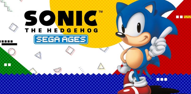 SEGA AGES: Sonic the Hedgehog