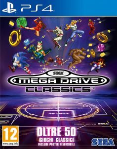 SEGA Mega Drive Classics - Recensione