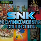SNK 40th ANNIVERSARY COLLECTION - Ikari / post-lancio