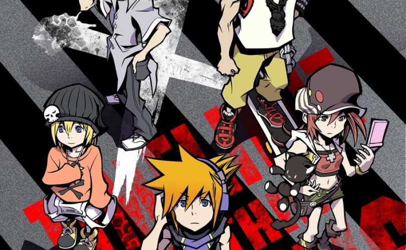 The World Ends with You -Final Remix-