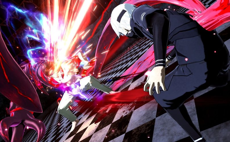 TOKYO GHOUL:re CALL to EXIST