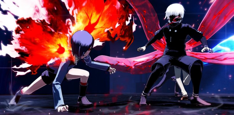 TOKYO GHOUL:re CALL to EXIST