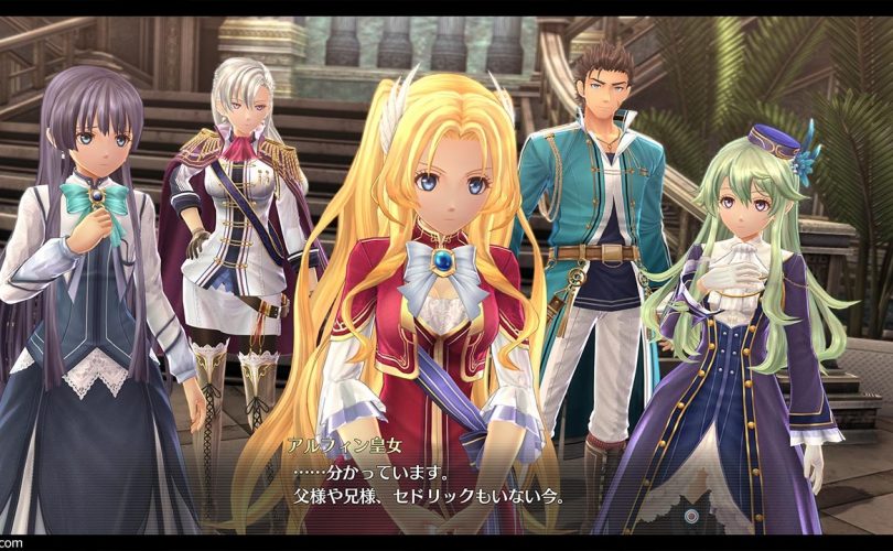 The Legend of Heroes: Trails of Cold Steel IV