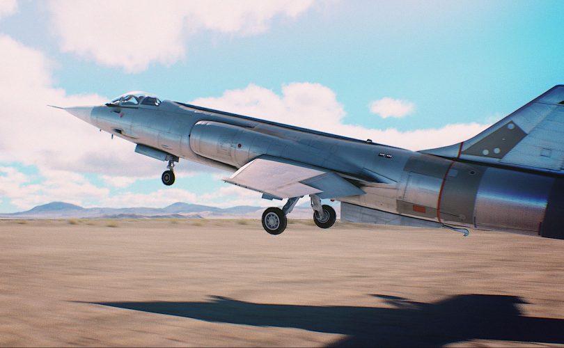 ACE COMBAT 7: Skies Unknown – Trailer per il caccia F-15C