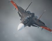 ACE COMBAT 7: Skies Unknown – Trailer per il modello F-22A