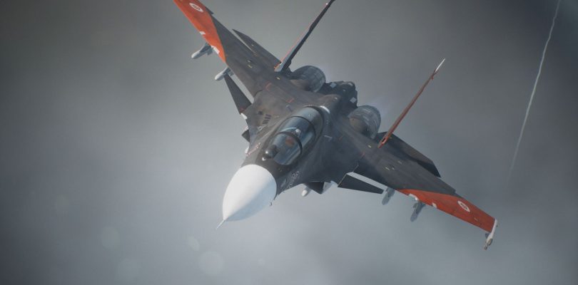 ACE COMBAT 7: Skies Unknown – Trailer per il Typhoon