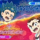 Beyblade Burst: Battle Zero