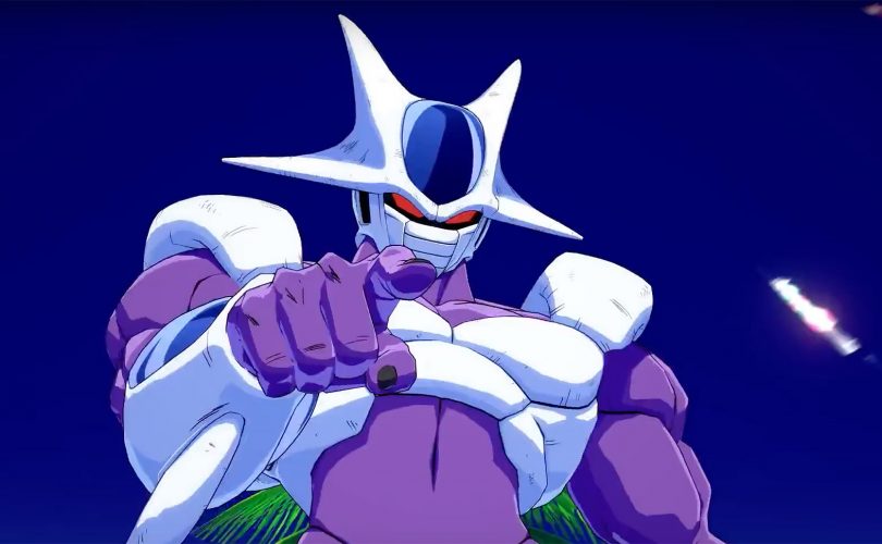 DRAGON BALL FighterZ: Cooler