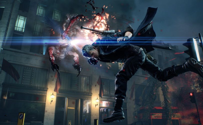 Devil May Cry 5 - The Void