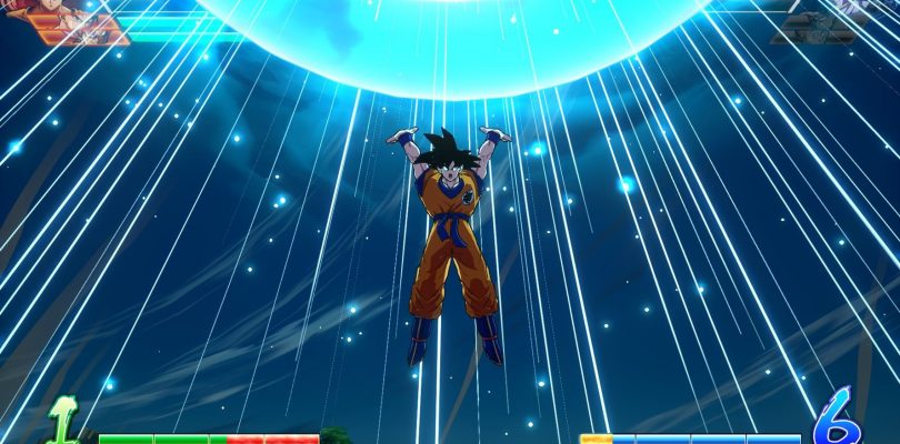 DRAGON BALL FighterZ
