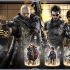 FINAL FANTASY BRAVE EXVIUS: arriva la collaborazione a tema DEUS EX: MANKIND DIVIDED